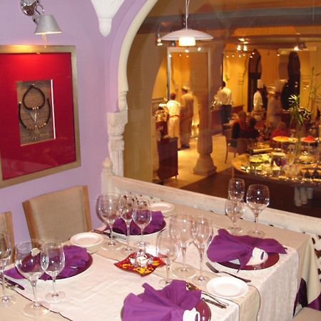 Jai Mahal Palace Jaipur Restoran gambar