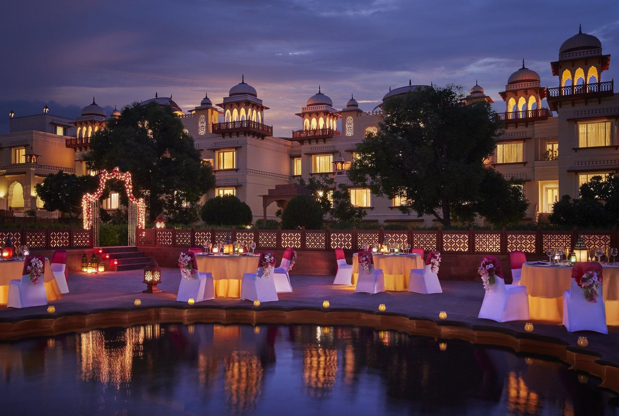 Jai Mahal Palace Jaipur Servis gambar
