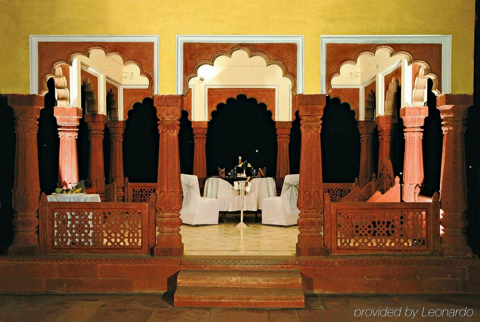 Jai Mahal Palace Jaipur Dalaman gambar