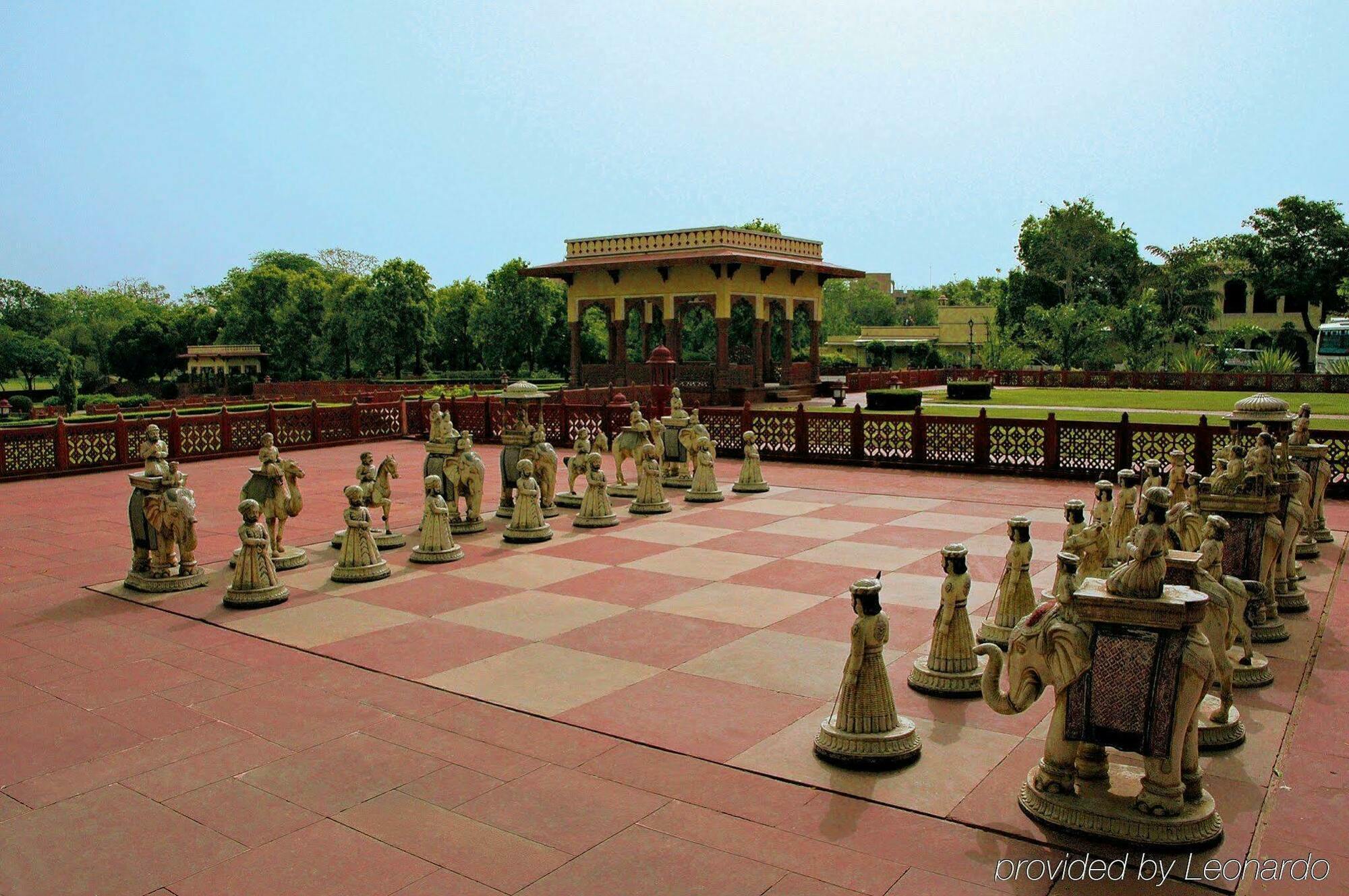Jai Mahal Palace Jaipur Kemudahan gambar